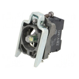 Iluminat LED Alb 22mm Harmony XB4 | Electronic-mag.ro | Componente Electronice