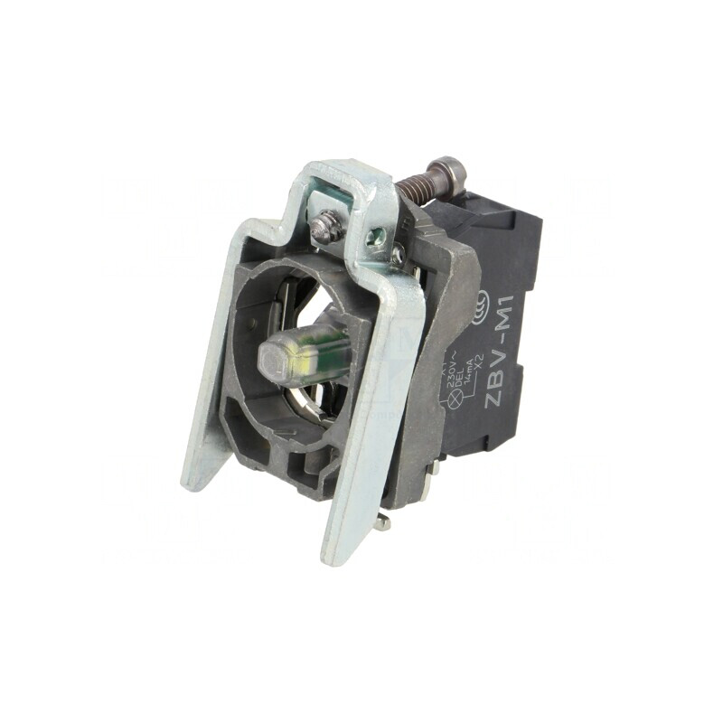 Iluminat LED Alb 22mm Harmony XB4 | Electronic-mag.ro | Componente Electronice