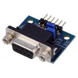 Modul Convertor RS232 UART MAX3232 | Electronic-mag.ro | Componente Electronice