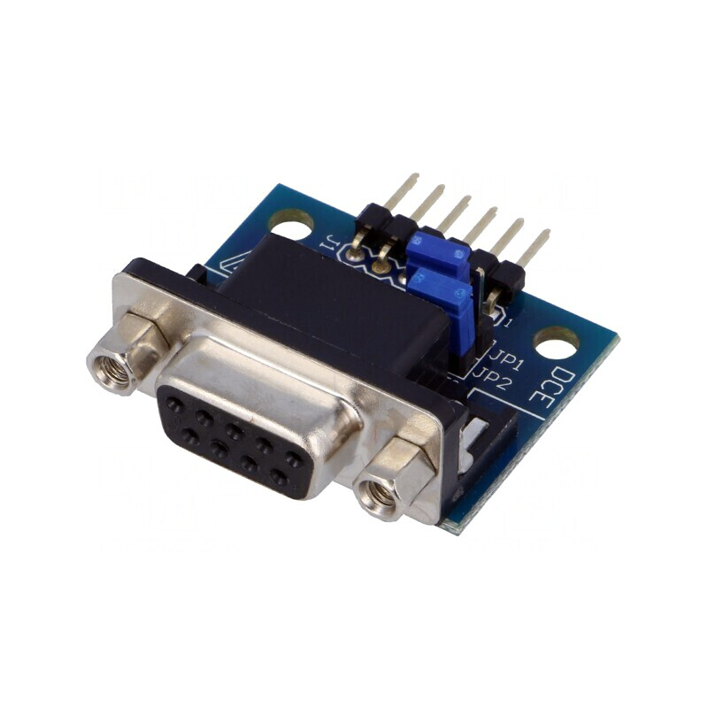 Modul Convertor RS232 UART MAX3232 | Electronic-mag.ro | Componente Electronice