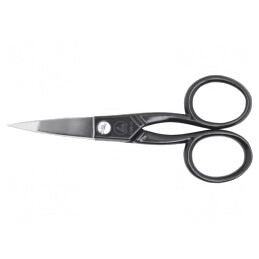 Foarfece Anti-Statice ESD 13 cm | Electronic-mag.ro | Componente Electronice