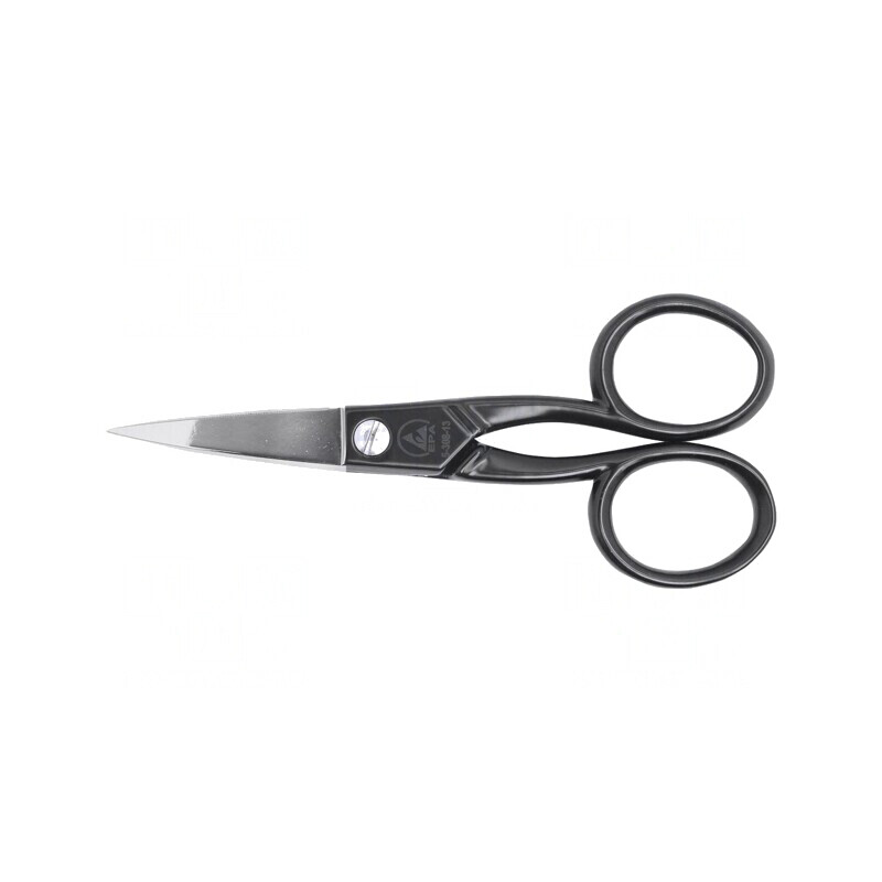 Foarfece Anti-Statice ESD 13 cm | Electronic-mag.ro | Componente Electronice
