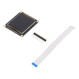 Afișaj TFT 1.54" 240x240mm Interfață GDI SPI | Electronic-mag.ro | Componente Electronice