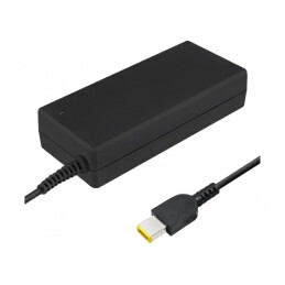 Alimentator Slim 20V 4.5A 90W Tip Pin | Electronic-mag.ro | Componente Electronice