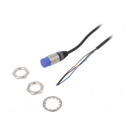 Senzor Inductiv PNP NO 14mm 30VDC M18 IP67 | Electronic-mag.ro | Componente Electronice