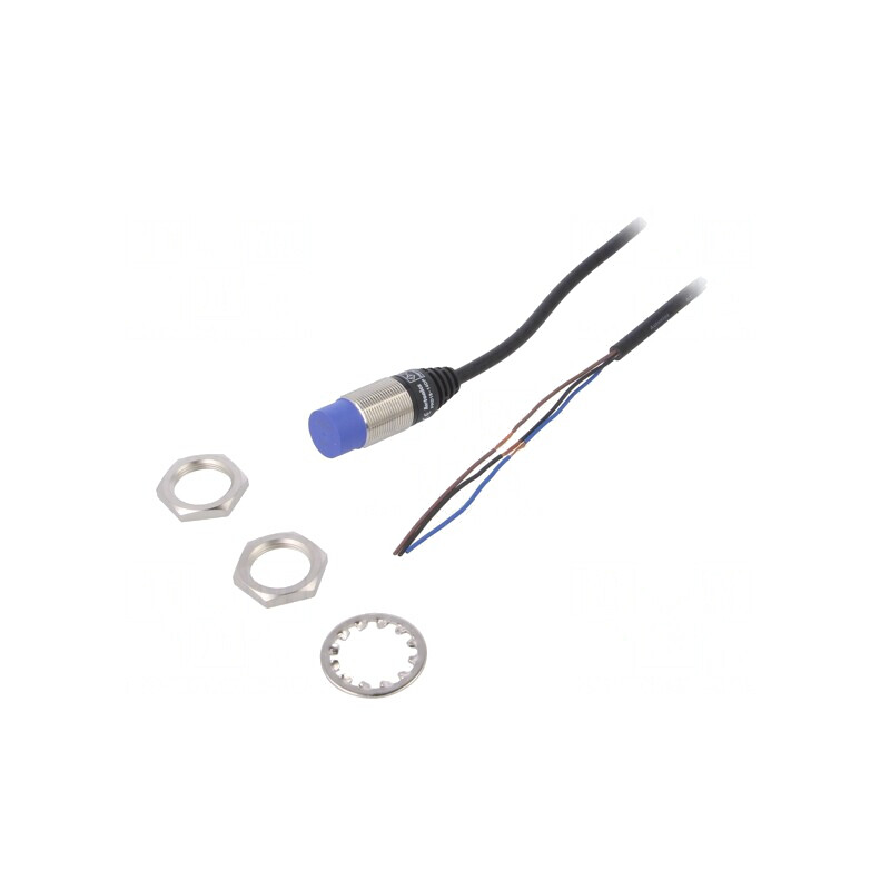 Senzor Inductiv PNP NO 14mm 30VDC M18 IP67 | Electronic-mag.ro | Componente Electronice