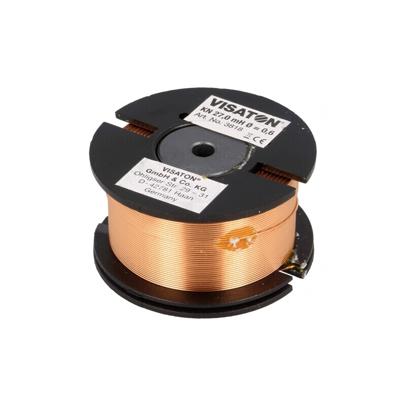 Bobină Inductor 27mH 6,4Ω 55mm 30mm 0,6mm | Electronic-mag.ro | Componente Electronice Bobină Inductor 27mH 6,4Ω 55mm 30mm 0,6mm | Electronic-mag.ro | Componente Electronice