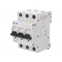 Întrerupător de Supracurent 25A 3P 230/400V 6kA | Electronic-mag.ro | Componente Electronice