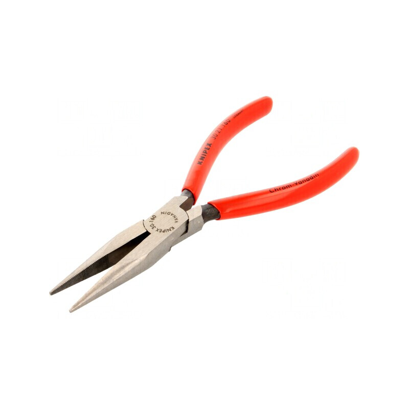 Clești semirotunzi alungiți 160 mm pentru îndoire, prindere și tăiere | Electronic-mag.ro | Componente Electronice Clești semirotunzi alungiți 160 mm pentru îndoire, prindere și tăiere | Electronic-mag.ro | Componente Electronice
