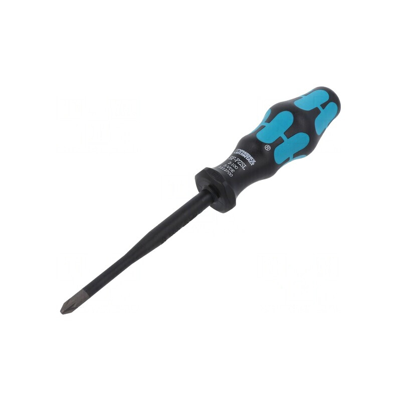Şurubelniţă izolată în cruce PZ/S2 100 mm | Electronic-mag.ro | Componente Electronice