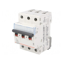 Întrerupător de Supracurent 20A 3P 400V C | Electronic-mag.ro | Componente Electronice