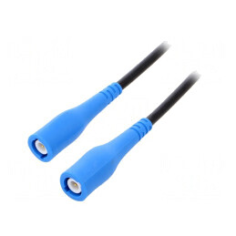 Cablu de măsurare BNC 3A 1kV RG58 | Electronic-mag.ro | Componente Electronice