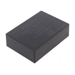 Convertor AC/DC 40W 48VDC AME40-48S277VZ | Electronic-mag.ro | Componente Electronice