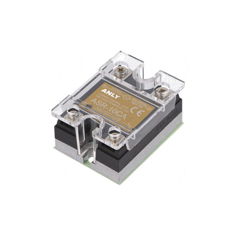 Releu Semiconductor 3,8-10VDC 4-20mA 10A Serie ASR | Electronic-mag.ro | Componente Electronice Releu Semiconductor 3,8-10VDC 4-20mA 10A Serie ASR | Electronic-mag.ro | Componente Electronice