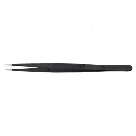 Pensetă capete zimțate ESD vârf plată | Electronic-mag.ro | Componente Electronice
