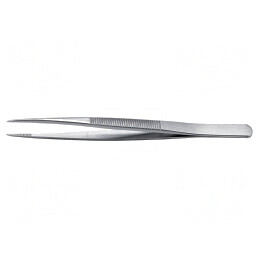 Pensetă Universală 110mm Vârf Îngust Plată | Electronic-mag.ro | Componente Electronice