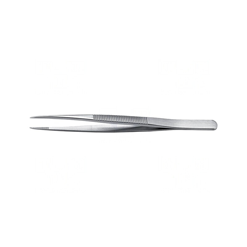 Pensetă Universală 110mm Vârf Îngust Plată | Electronic-mag.ro | Componente Electronice Pensetă Universală 110mm Vârf Îngust Plată | Electronic-mag.ro | Componente Electronice
