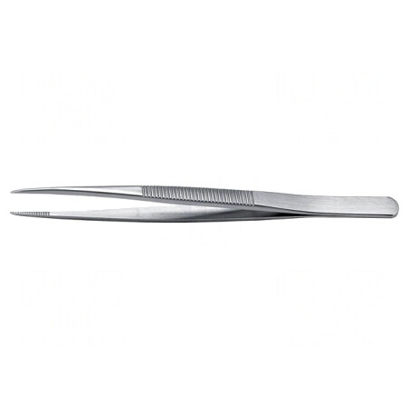 Pensetă Universală 110mm Vârf Îngust Plată | Electronic-mag.ro | Componente Electronice