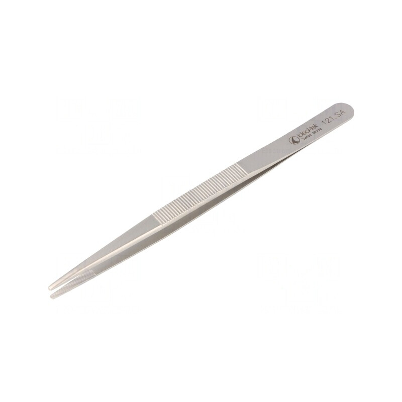 Pensetă Dreaptă 160mm 121.SA | Electronic-mag.ro | Componente Electronice Pensetă Dreaptă 160mm 121.SA | Electronic-mag.ro | Componente Electronice