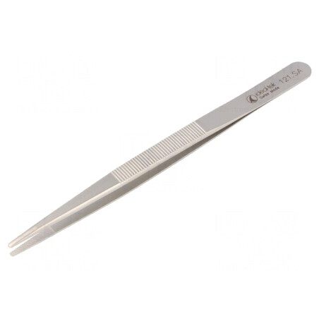 Pensetă Dreaptă 160mm 121.SA | Electronic-mag.ro | Componente Electronice