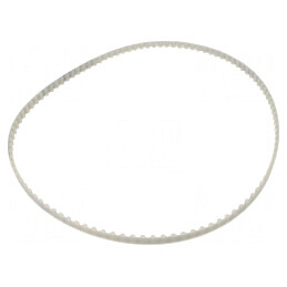 Curea dinţată T10 10mm 1050mm 105 dinţi | Electronic-mag.ro | Componente Electronice