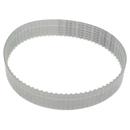 Curea dințată T5 25mm x 390mm 78 dinți | Electronic-mag.ro | Componente Electronice