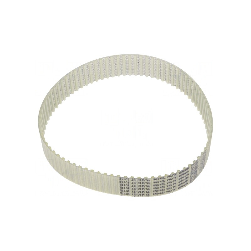 Curea dinţată T5 410mm 82 dinţi | Electronic-mag.ro | Componente Electronice