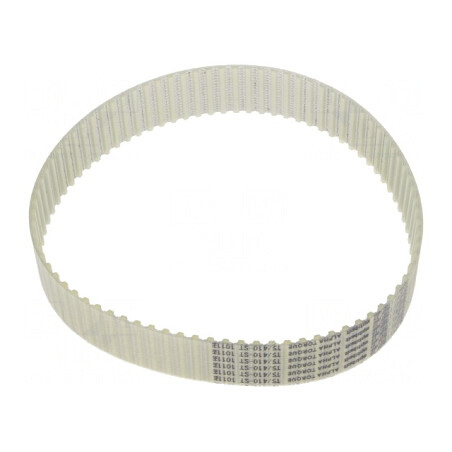 Curea dinţată T5 410mm 82 dinţi | Electronic-mag.ro | Componente Electronice