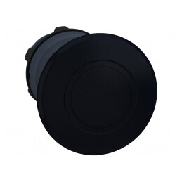 Comutator Acționat Prin Apăsare 22mm Negru 2 Pozitii | Electronic-mag.ro | Componente Electronice