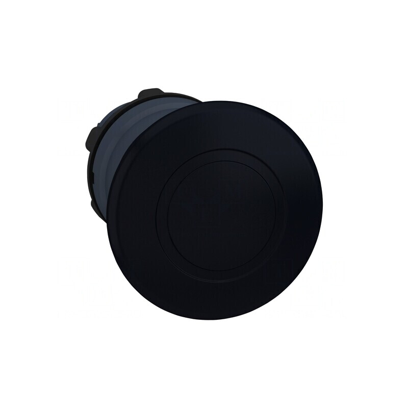 Comutator Acționat Prin Apăsare 22mm Negru 2 Pozitii | Electronic-mag.ro | Componente Electronice