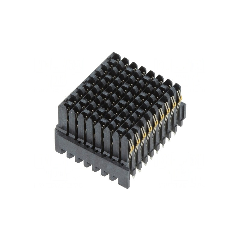 MULTIGIG RT T2 .8 BP H-LFT Connector