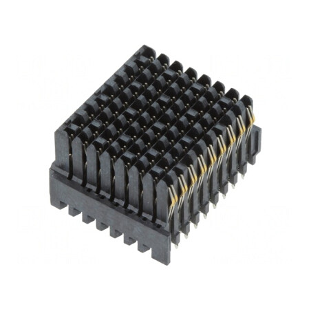MULTIGIG RT T2 .8 BP H-LFT Connector | Electronic-mag.ro | Componente Electronice