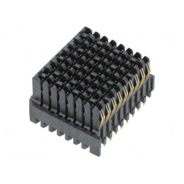 MULTIGIG RT T2 .8 BP H-LFT Connector