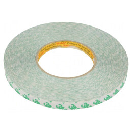 Bandă de Fixare Acrilică 12mm x 50m 3M 9087 | Electronic-mag.ro | Componente Electronice
