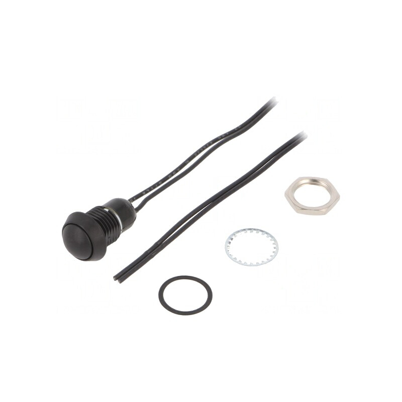 Comutator apăsare SPST-NO 0,4A 32VAC | Electronic-mag.ro | Componente Electronice Comutator apăsare SPST-NO 0,4A 32VAC | Electronic-mag.ro | Componente Electronice