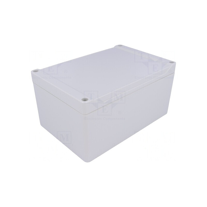 Carcasă universală ABS gri IP66 120x180x90mm | Electronic-mag.ro | Componente Electronice