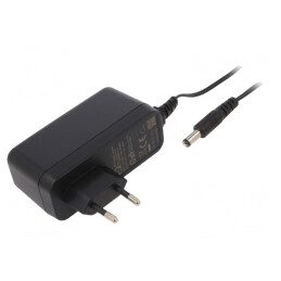 Alimentator 24VDC 1,5A 36W Ştecher EU | Electronic-mag.ro | Componente Electronice