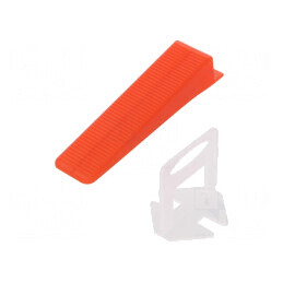 Tile Leveling System 400pcs | Electronic-mag.ro | Componente Electronice