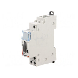 Releu Bistabil de Impulsuri NO 16A IP20 PB 401 | Electronic-mag.ro | Componente Electronice