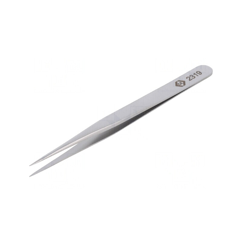 Pensetă Dreaptă 120mm pentru Lucrări de Precizie | Electronic-mag.ro | Componente Electronice Pensetă Dreaptă 120mm pentru Lucrări de Precizie | Electronic-mag.ro | Componente Electronice