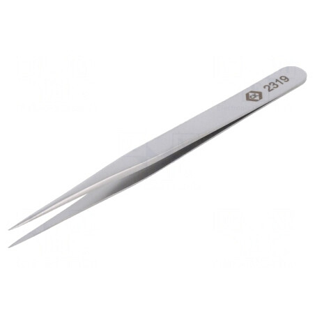 Pensetă Dreaptă 120mm pentru Lucrări de Precizie | Electronic-mag.ro | Componente Electronice