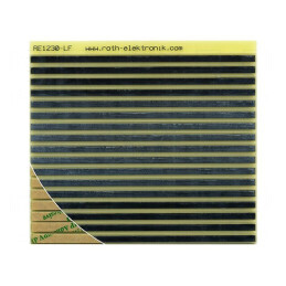 Placă Prototip Universală 90mm x 100mm | Electronic-mag.ro | Componente Electronice