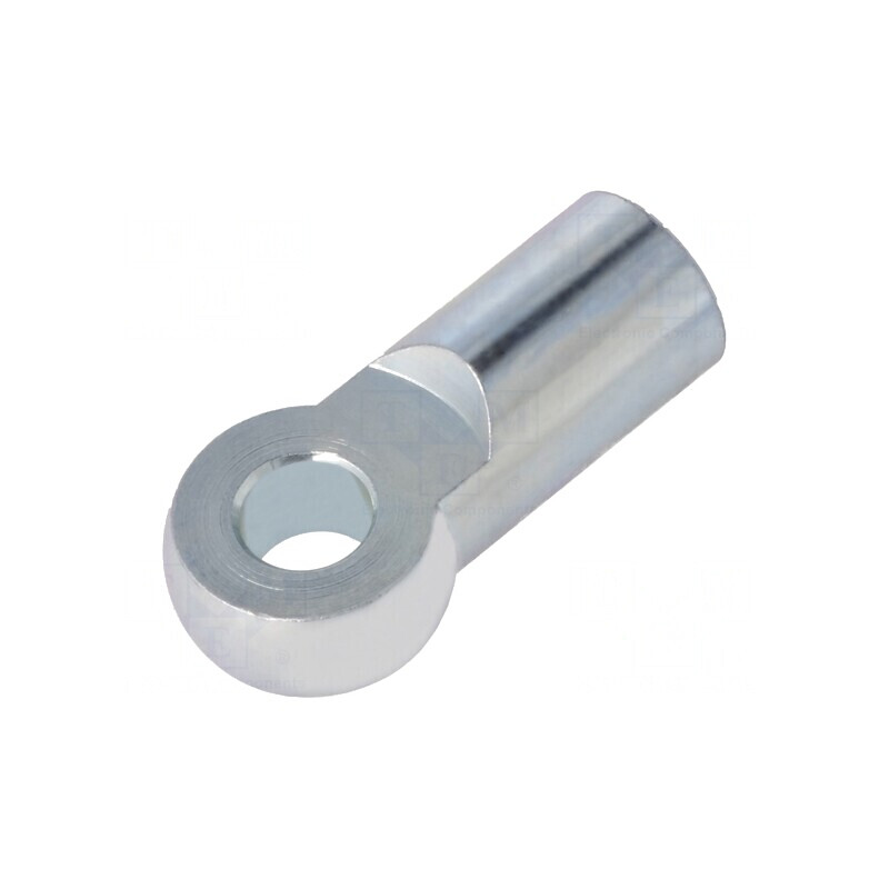 Element articulație 16mm dreapta interior oțel GN751 GN752 | Electronic-mag.ro | Componente Electronice