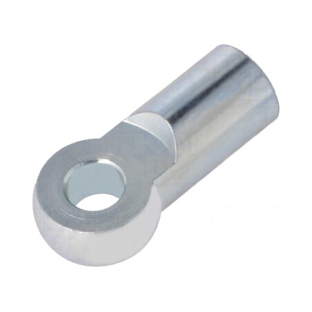 Element articulație 16mm dreapta interior oțel GN751 GN752 | Electronic-mag.ro | Componente Electronice