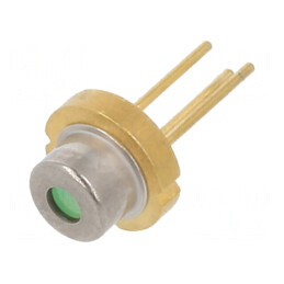Diodă Laser Infraroșu 970-990nm 200mW TO18 THT | Electronic-mag.ro | Componente Electronice