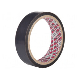 Bandă Electroizolantă Poliacrilică 19mm x 10m | Electronic-mag.ro | Componente Electronice