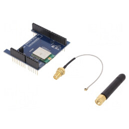 Kit RF GPIO/SPI cu S2-LP, RC-S2LP-868-EK | Electronic-mag.ro | Componente Electronice