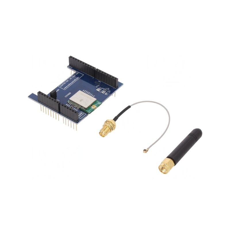 Kit RF GPIO/SPI cu S2-LP, RC-S2LP-868-EK | Electronic-mag.ro | Componente Electronice