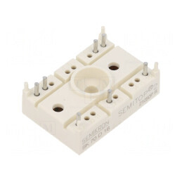 Punte Redresoare Trifazat 1.6kV 70A Modul | Electronic-mag.ro | Componente Electronice