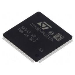 Microcontroler ARM 400MHz LQFP176 1.62-3.6V -40-85°C